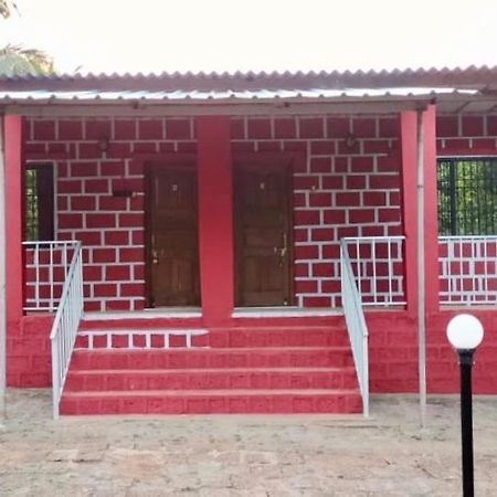 Misty Woods Eco Cottages Harihareshwar Экстерьер фото