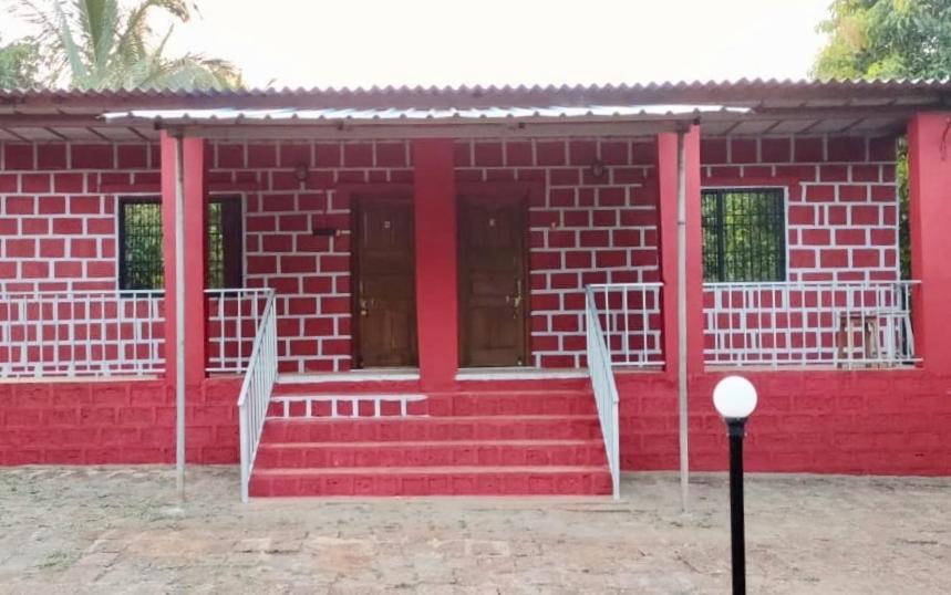 Misty Woods Eco Cottages Harihareshwar Экстерьер фото