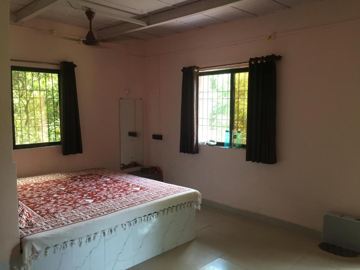 Misty Woods Eco Cottages Harihareshwar Экстерьер фото
