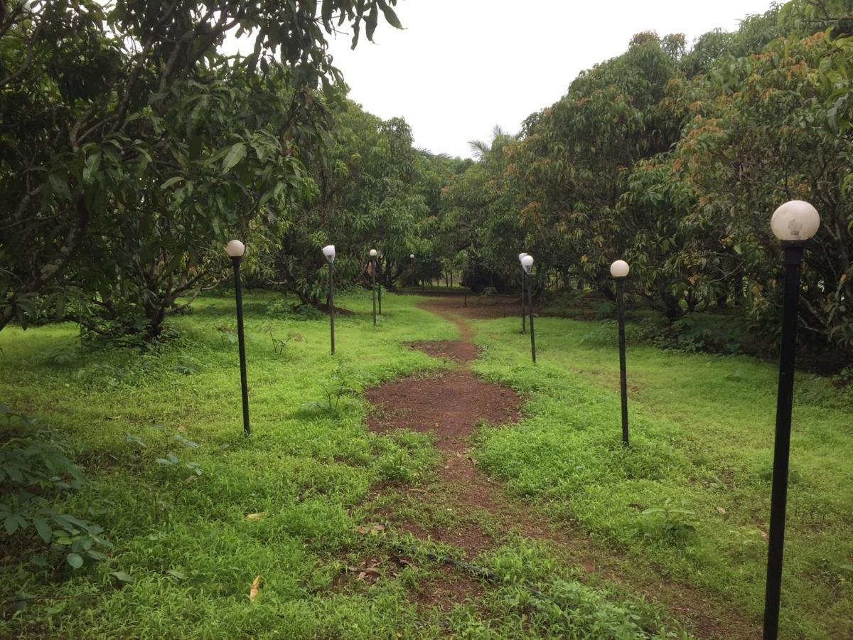 Misty Woods Eco Cottages Harihareshwar Экстерьер фото